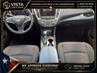 2022 Chevrolet Malibu LT Houston, Texas Vista Cars and Trucks