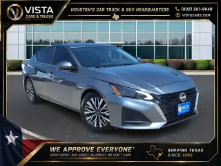 2023 Nissan Altima 2.5 SV Houston, Texas Vista Cars and Trucks