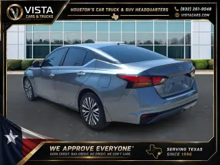 2023 Nissan Altima 2.5 SV Houston, Texas Vista Cars and Trucks