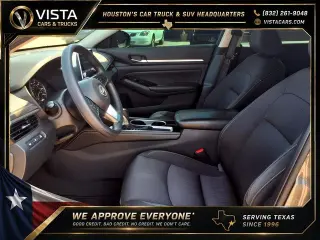 2023 Nissan Altima 2.5 SV Houston, Texas Vista Cars and Trucks