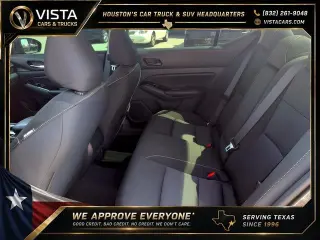 2023 Nissan Altima 2.5 SV Houston, Texas Vista Cars and Trucks