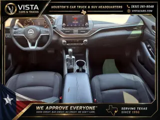 2023 Nissan Altima 2.5 SV Houston, Texas Vista Cars and Trucks
