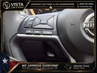 2023 Nissan Altima 2.5 SV Houston, Texas Vista Cars and Trucks
