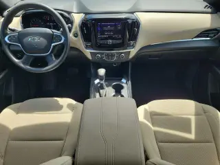 Chevrolet Traverse 2023 LS 4dr SUV con 1LS