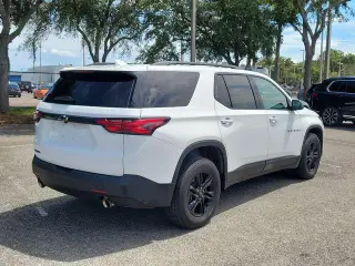 Chevrolet Traverse 2023 LS 4dr SUV con 1LS