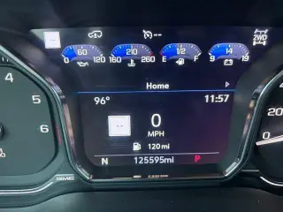 GMC Yukon 2021 4x4 Denali 4p SUV