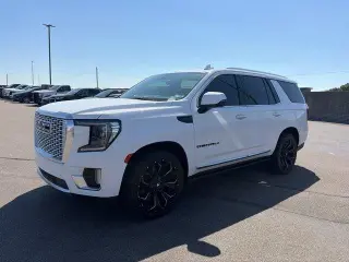 GMC Yukon 2021 4x4 Denali 4p SUV