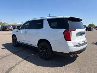 GMC Yukon 2021 4x4 Denali 4p SUV