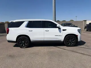 GMC Yukon 2021 4x4 Denali 4p SUV