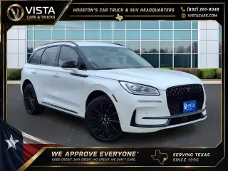 2023 Lincoln Corsair Reserve Houston, Texas Vista Cars and Trucks