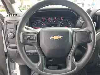Chevrolet Silverado 2500HD 2022 4x2 Work Truck 4dr Double Cab LB