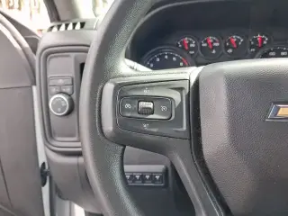 Chevrolet Silverado 2500HD 2022 4x2 Work Truck 4dr Double Cab LB