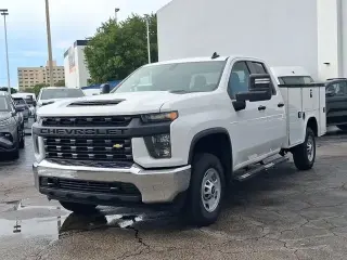 Chevrolet Silverado 2500HD 2022 4x2 Work Truck 4dr Double Cab LB