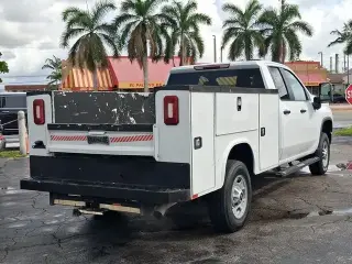 Chevrolet Silverado 2500HD 2022 4x2 Work Truck 4dr Double Cab LB