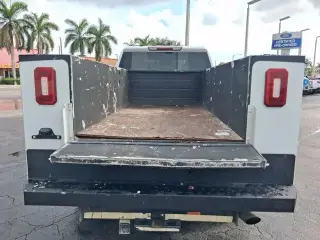 Chevrolet Silverado 2500HD 2022 4x2 Work Truck 4dr Double Cab LB