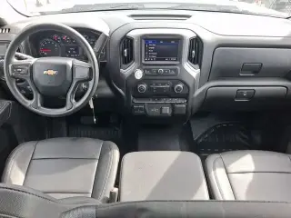 Chevrolet Silverado 2500HD 2022 4x2 Work Truck 4dr Double Cab LB