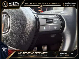 2024 Honda Civic Sport Houston, Texas Vista Cars and Trucks