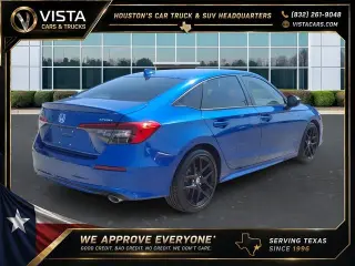2024 Honda Civic Sport Houston, Texas Vista Cars and Trucks