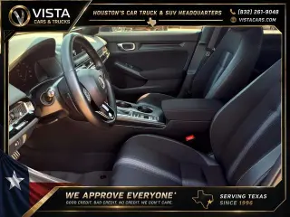 2024 Honda Civic Sport Houston, Texas Vista Cars and Trucks
