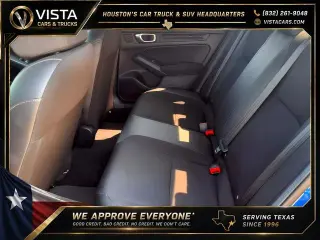 2024 Honda Civic Sport Houston, Texas Vista Cars and Trucks