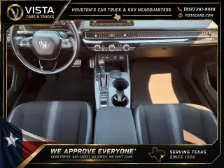 2024 Honda Civic Sport Houston, Texas Vista Cars and Trucks