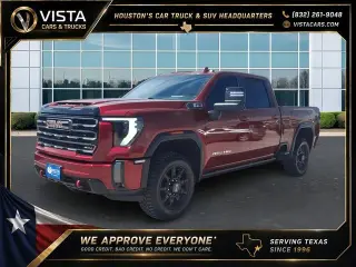 2024 GMC Sierra 2500HD AT4 Houston, Texas Vista Cars and Trucks