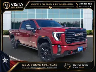 2024 GMC Sierra 2500HD AT4 Houston, Texas Vista Cars and Trucks