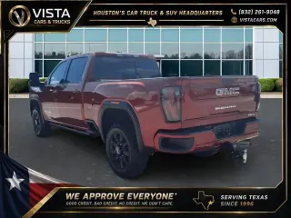 2024 GMC Sierra 2500HD AT4 Houston, Texas Vista Cars and Trucks