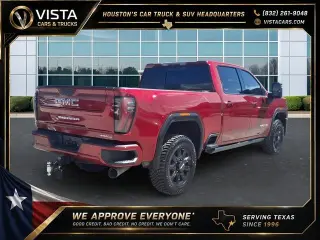 2024 GMC Sierra 2500HD AT4 Houston, Texas Vista Cars and Trucks