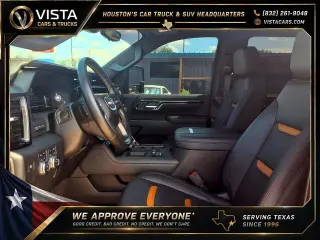 2024 GMC Sierra 2500HD AT4 Houston, Texas Vista Cars and Trucks