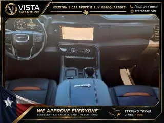 2024 GMC Sierra 2500HD AT4 Houston, Texas Vista Cars and Trucks