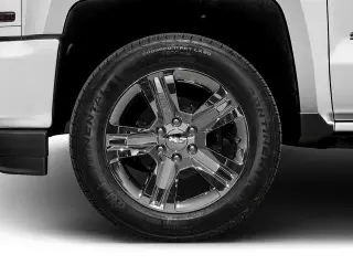 Chevrolet Silverado 1500 2018 4x4 Custom 4p Doble Cabina 6.5 pies SB