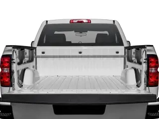 Chevrolet Silverado 1500 2018 4x4 Custom 4p Doble Cabina 6.5 pies SB