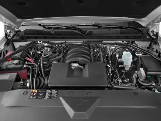 Chevrolet Silverado 1500 2018 4x4 Custom 4p Doble Cabina 6.5 pies SB
