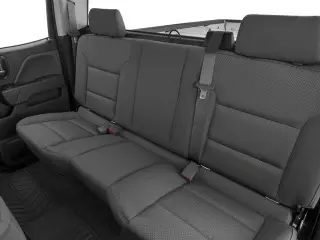 Chevrolet Silverado 1500 2018 4x4 Custom 4p Doble Cabina 6.5 pies SB