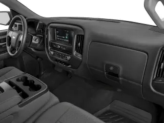 Chevrolet Silverado 1500 2018 4x4 Custom 4p Doble Cabina 6.5 pies SB