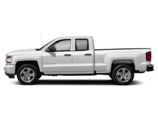 Chevrolet Silverado 1500 2018 4x4 Custom 4p Doble Cabina 6.5 pies SB