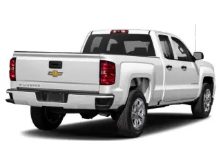 Chevrolet Silverado 1500 2018 4x4 Custom 4p Doble Cabina 6.5 pies SB
