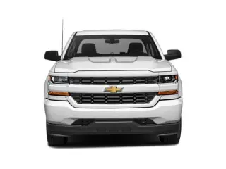 Chevrolet Silverado 1500 2018 4x4 Custom 4p Doble Cabina 6.5 pies SB