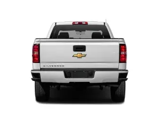 Chevrolet Silverado 1500 2018 4x4 Custom 4p Doble Cabina 6.5 pies SB