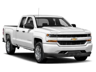 Chevrolet Silverado 1500 2018 4x4 Custom 4p Doble Cabina 6.5 pies SB