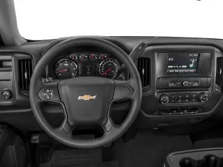 Chevrolet Silverado 1500 2018 4x4 Custom 4p Doble Cabina 6.5 pies SB