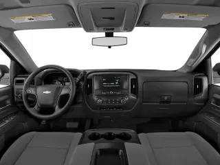 Chevrolet Silverado 1500 2018 4x4 Custom 4p Doble Cabina 6.5 pies SB