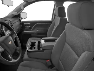 Chevrolet Silverado 1500 2018 4x4 Custom 4p Doble Cabina 6.5 pies SB