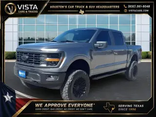 2024 Ford F-150 STX 4X4 Houston, Texas Vista Cars and Trucks