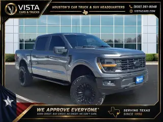 2024 Ford F-150 STX 4X4 Houston, Texas Vista Cars and Trucks