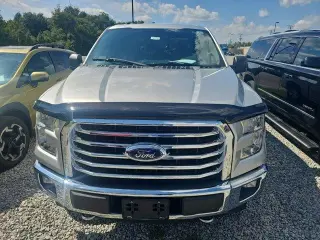 Ford F-150 2017 4x4 XLT 4p SuperCrew 5.5 ft. CB