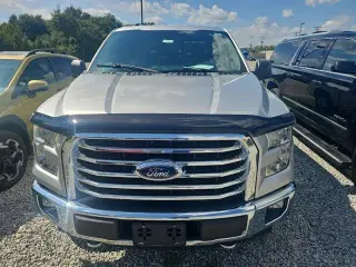 Ford F-150 2017 4x4 XLT 4p SuperCrew 5.5 ft. CB