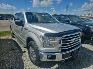 Ford F-150 2017 4x4 XLT 4p SuperCrew 5.5 ft. CB