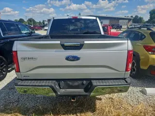 Ford F-150 2017 4x4 XLT 4p SuperCrew 5.5 ft. CB